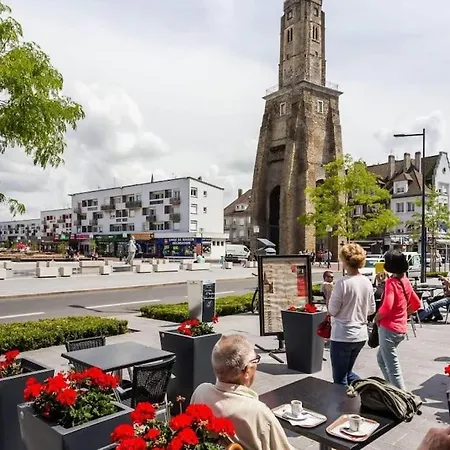 شقة Cosy Avec Vue كاليه