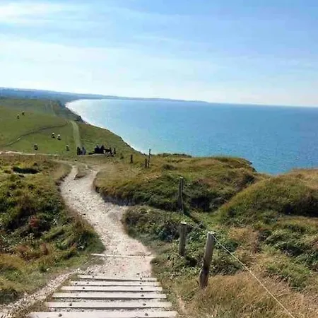 Cosy Avec Vue شقة كاليه