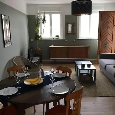Cosy Avec Vue * Кале