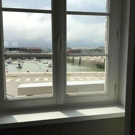 Apartament Cosy Avec Vue Calais