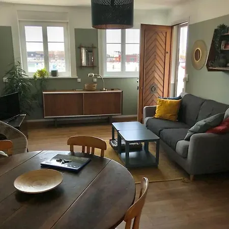 Апартаменты Cosy Avec Vue