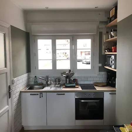 Cosy Avec Vue Apartament *